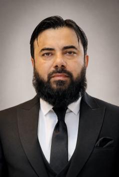 Mr. Ahmad Zia